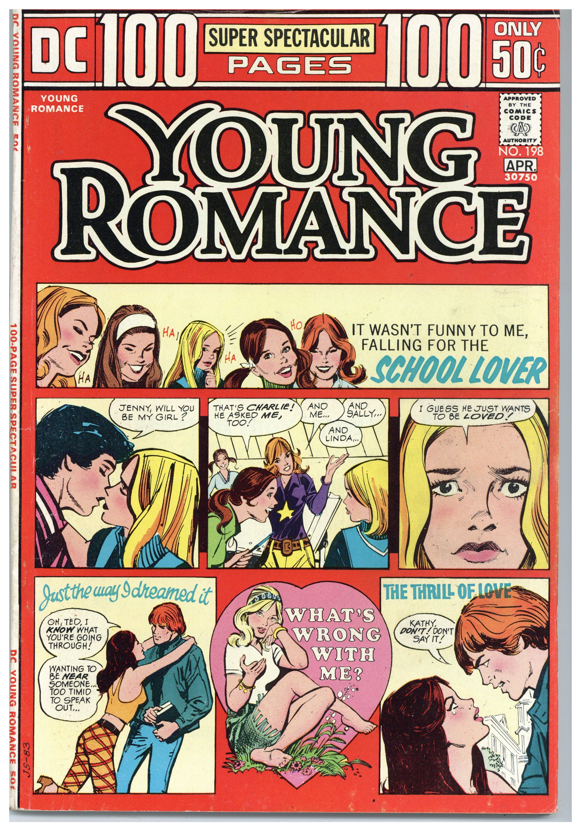 Young Romance - Primary