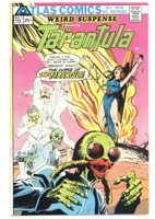 Weird Suspense Tarantua - Primary