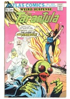 Weird Suspense  Tarantua - Primary