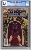 Adam: Legend Of The Blue Marvel - Primary