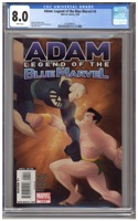 Adam: Legend Of The Blue Marvel - Primary