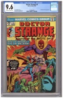 Doctor Strange - Primary