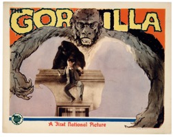 The Gorilla    1939 - Primary