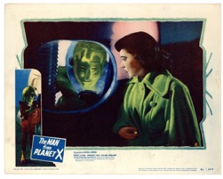 Man From Planet X   1951 - Primary