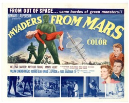 Invaders From Mars    1953 - Primary