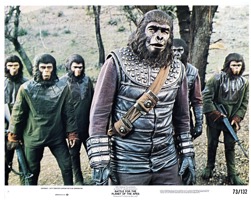 Battle For The Planet Of The Apes - Primary