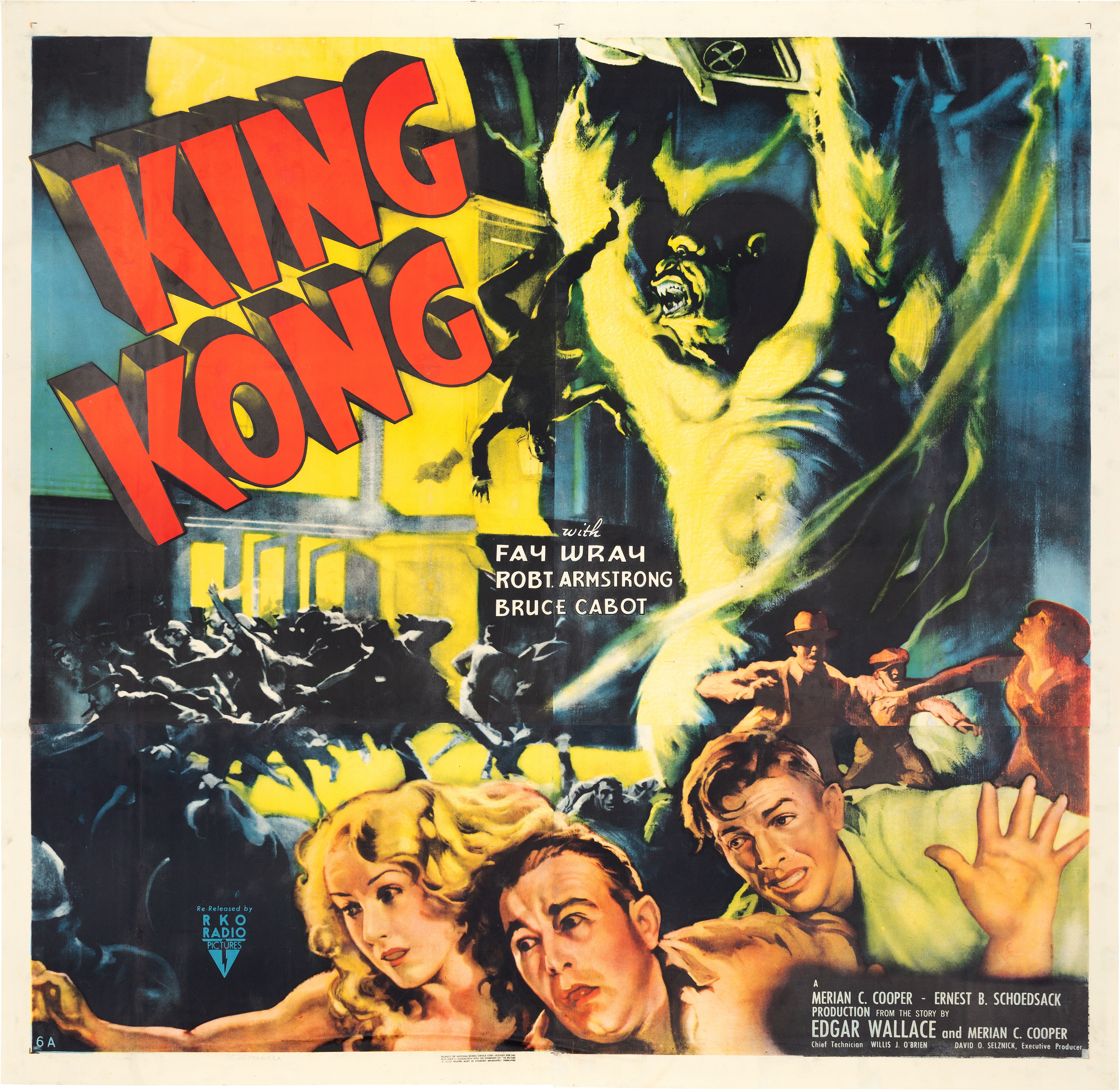 King Kong R1942 - Primary