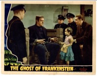 Ghost Of Frankenstein    1942 - Primary