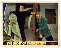 Ghost Of Frankenstein 1942 - Primary