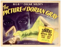 Picture Of Dorian Gray   1945 - Primary
