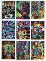 1992 Marvel Prism Trading Cards - Primary