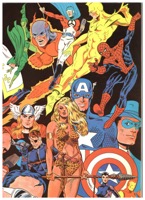 The Steranko History Of Comics - Primary