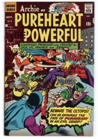 Archie As Pureheart The Powerful - Primary