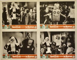 Santa Clause Conquers The Martians   1964 - Primary