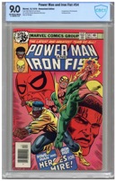 Power Man &amp; Iron Fist - Primary