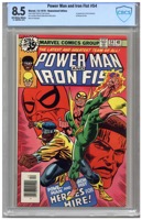 Power Man &amp; Iron Fist - Primary