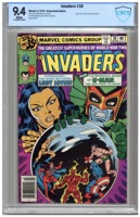 Invaders - Primary