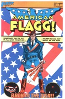 American Flagg - Primary