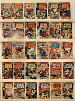 Star Wars   Lot Of 46 Comics - Primary