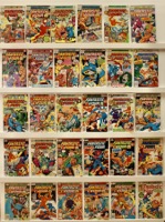 Fantastic Four     Lot Of  30 Comics - Primary