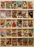 Fantastic Four     Lot Of  30 Comics - Primary