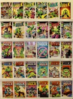 Incredible Hulk    Lot Of 30 Comics  - Primary