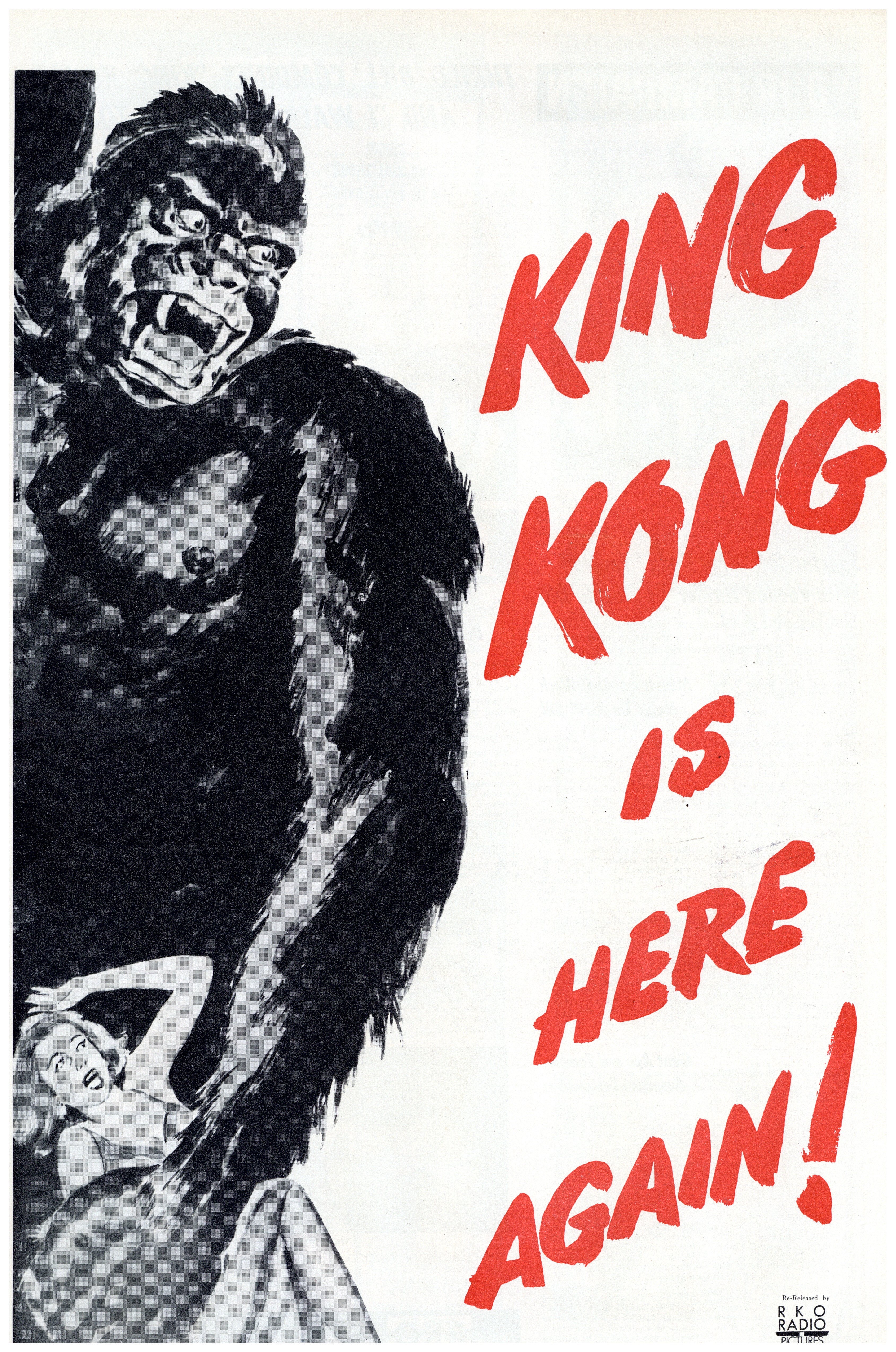 King Kong R-1956 - Primary