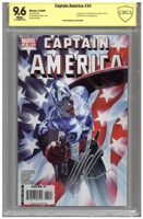 Captain America    - Primary