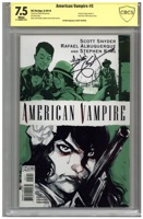 American Vampire - Primary