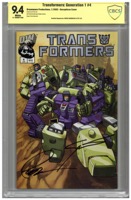 Transformers: Generation 1 - Primary
