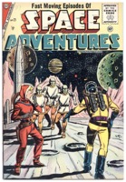 Space Adventures - Primary