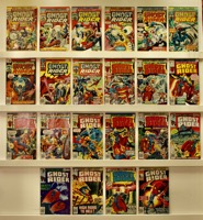 Ghost Rider    Lot Of 22 Comics  - Primary