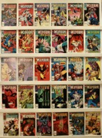 Wolverine       Lot Of 30 Comics  - Primary