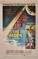 From Earth To The Moon    1958  - Primary