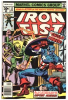 Iron Fist - Primary