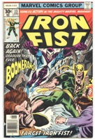 Iron Fist - Primary
