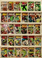 Incredible Hulk    Lot Of 30 Comics  - Primary