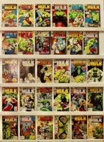 Incredible Hulk    Lot Of 30 Comics  - Primary