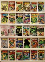 Incredible Hulk    Lot Of 48 Comics  - Primary