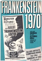 Frankenstein  1970 - Primary
