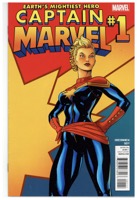 Captain Marvel. Vol 2 - Primary