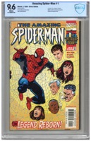 Amazing Spider-man   Vol 3 - Primary