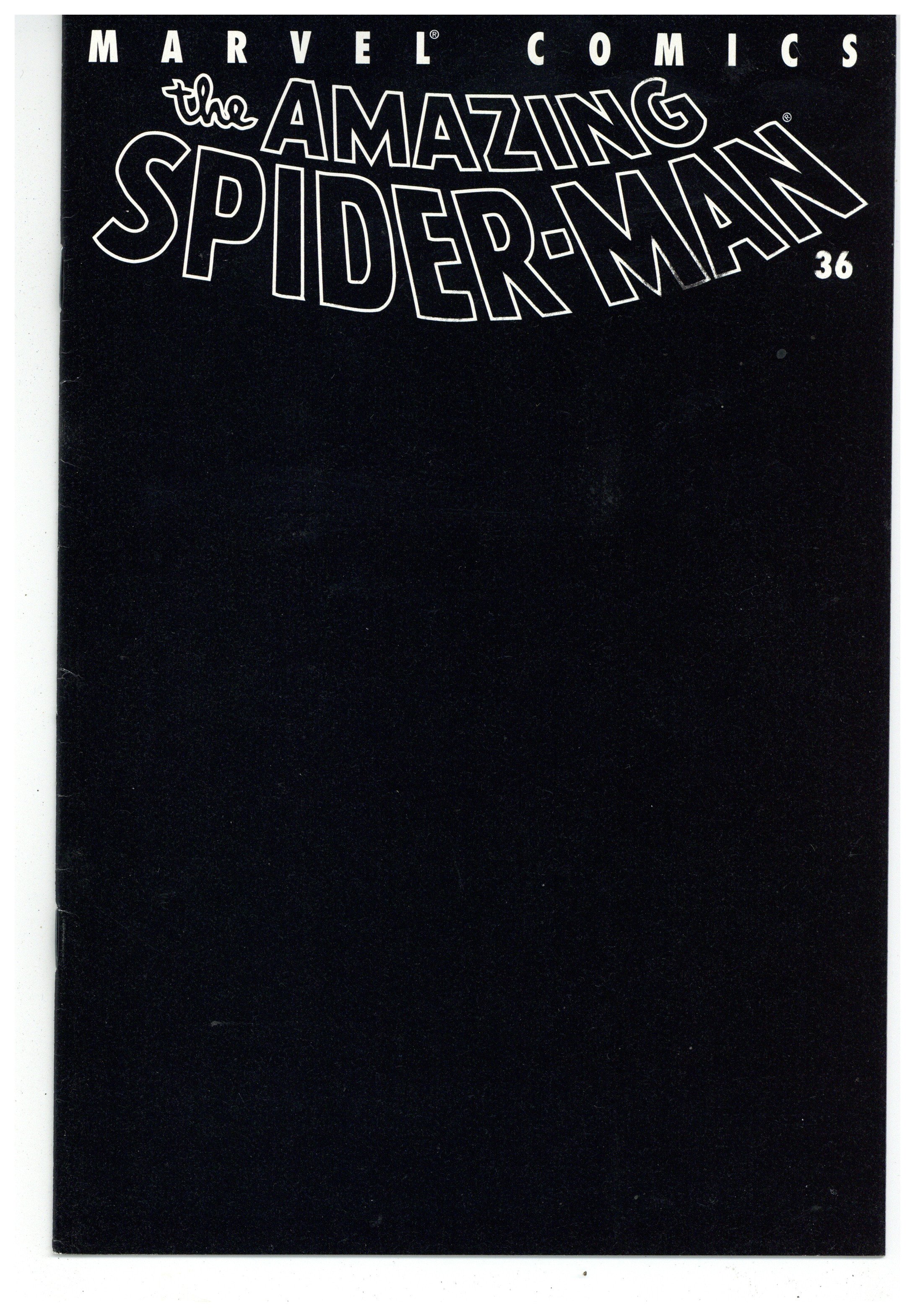Amazing Spider-man Vol 2 - Primary