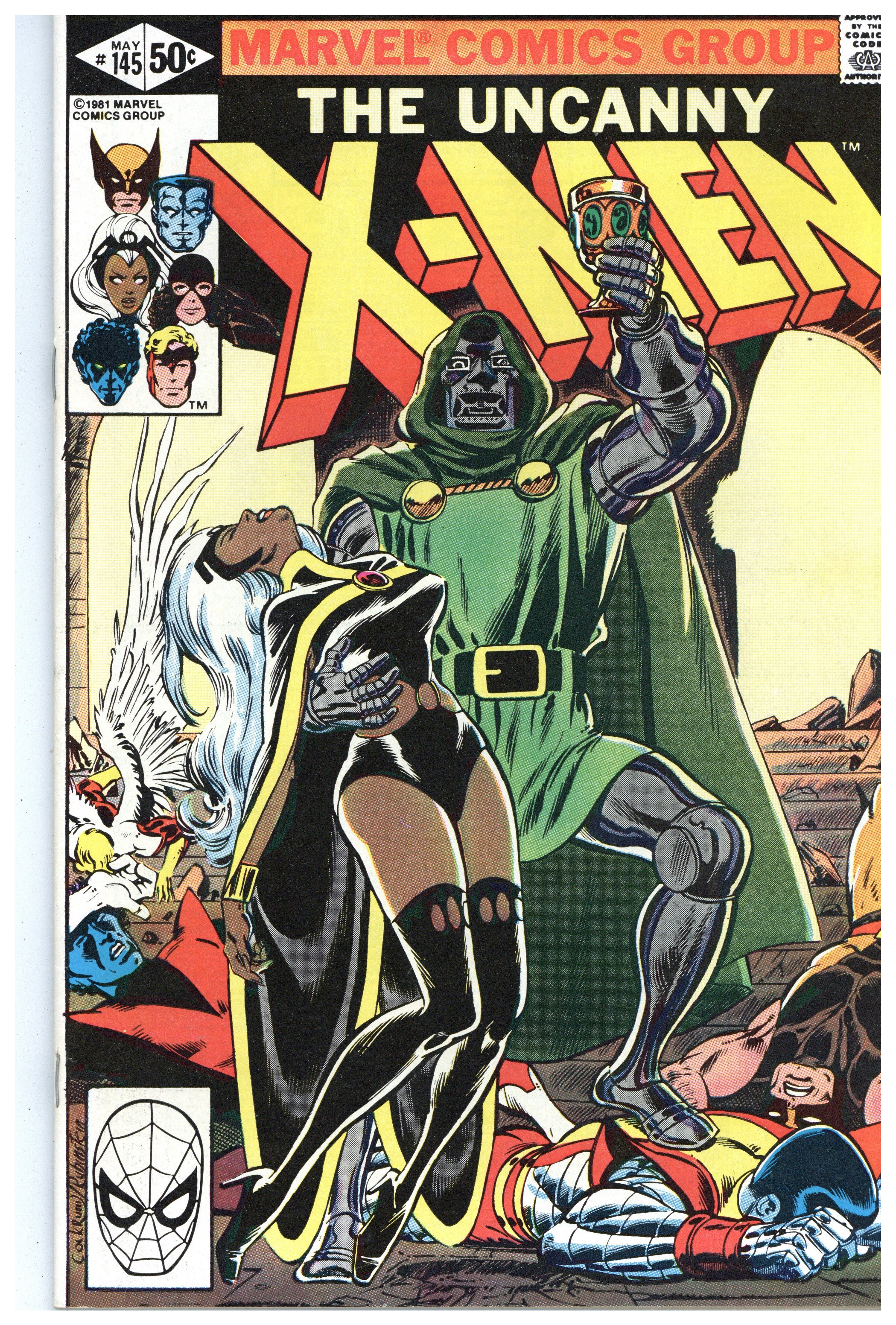 X-men - Primary
