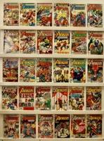 Avengers     Lot Of 30 Comics - Primary