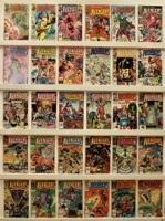 Avengers     Lot Of 30 Comics - Primary