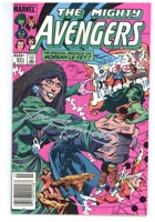 Avengers - Primary