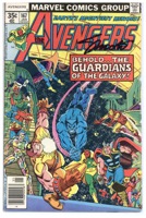 Avengers - Primary