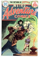 Adventure Comics - Primary