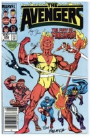 Avengers - Primary
